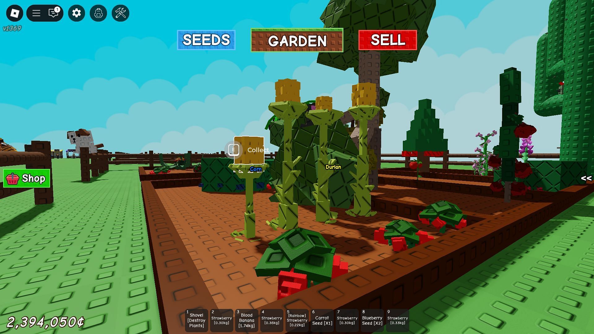 Gameplay still (Image via Roblox)